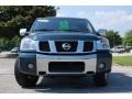 Deep Water Blue/Green - Titan SE Crew Cab Photo No. 10