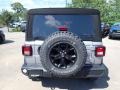 2020 Billet Silver Metallic Jeep Wrangler Unlimited Willys 4x4  photo #6