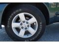 Deep Water Blue/Green - Titan SE Crew Cab Photo No. 11