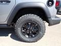 2020 Billet Silver Metallic Jeep Wrangler Unlimited Willys 4x4  photo #10