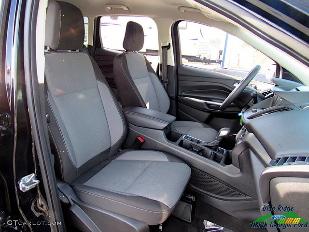 2018 Escape SE - Shadow Black / Charcoal Black photo #11