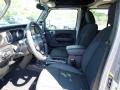 2020 Billet Silver Metallic Jeep Wrangler Unlimited Willys 4x4  photo #12