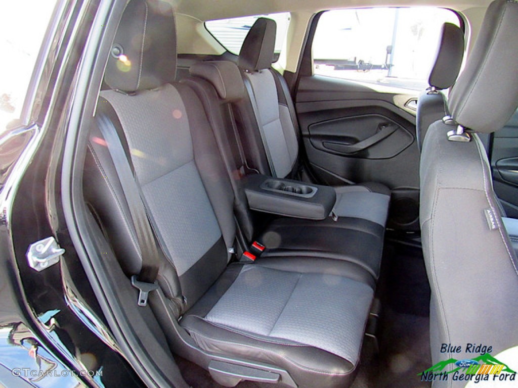 2018 Escape SE - Shadow Black / Charcoal Black photo #12