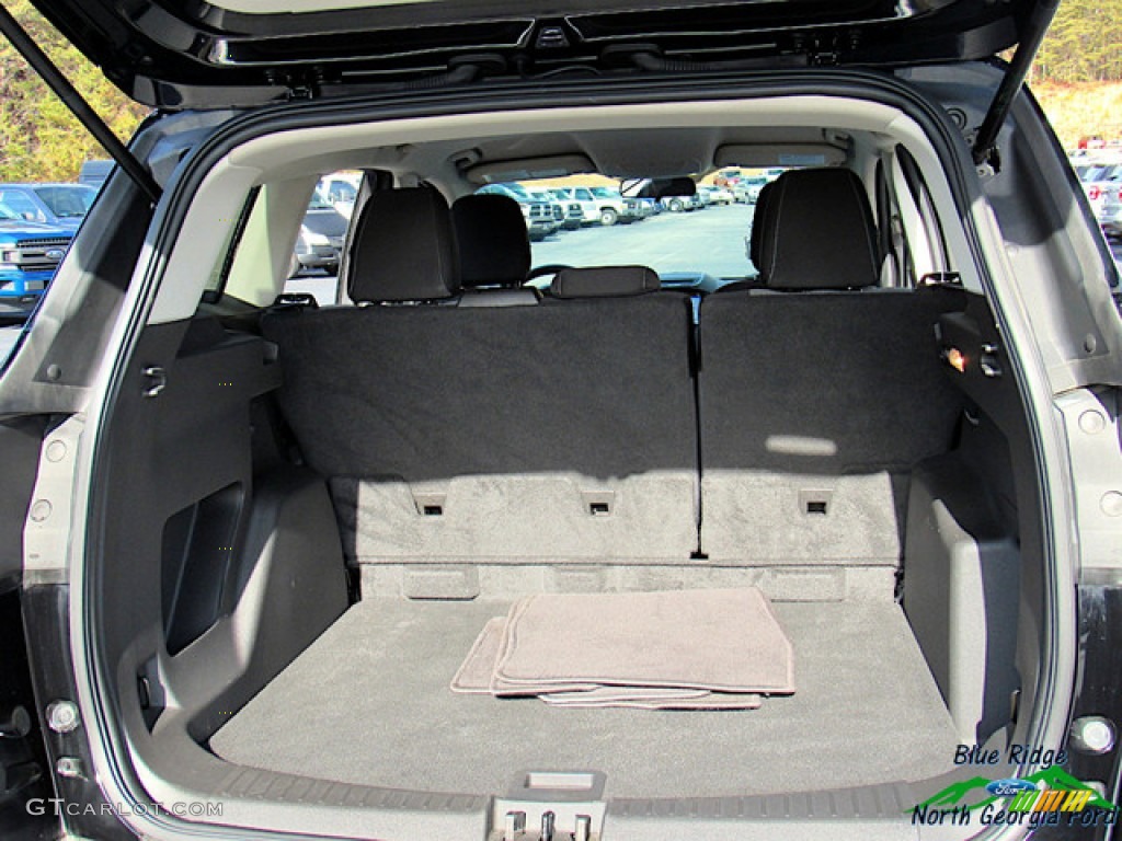 2018 Escape SE - Shadow Black / Charcoal Black photo #13