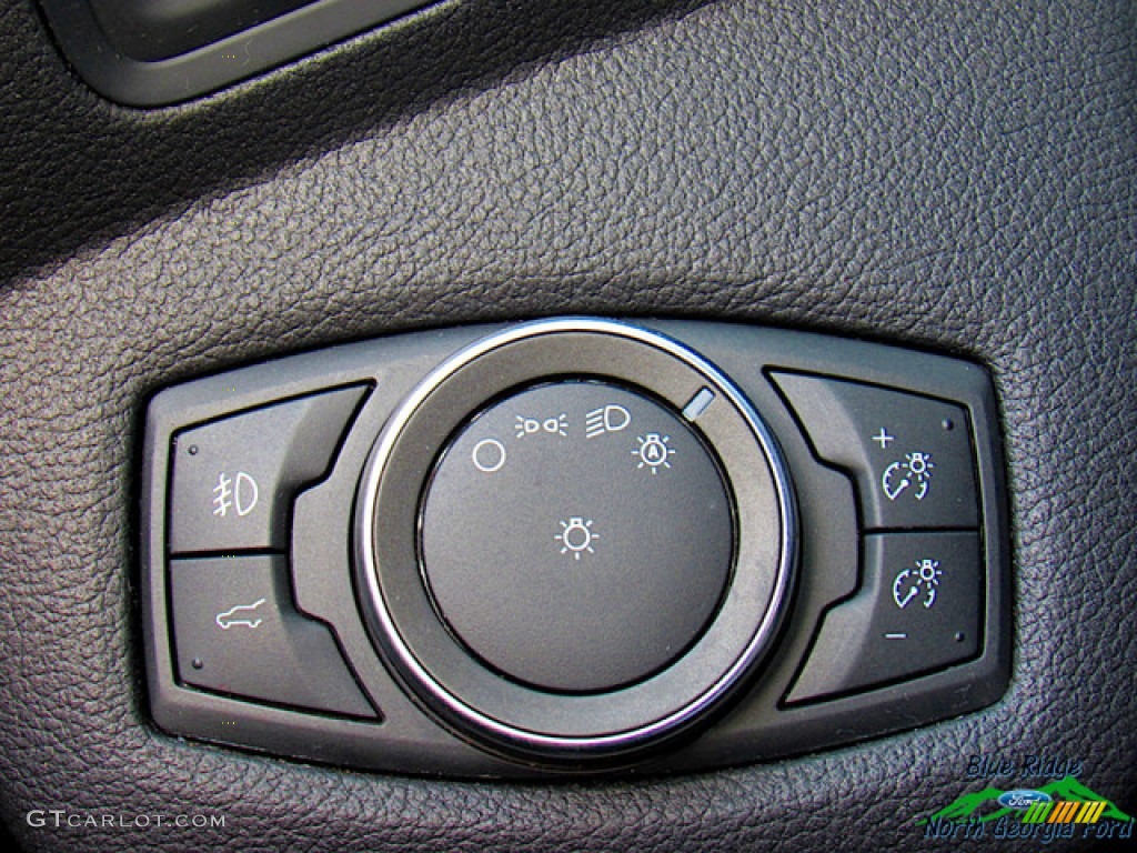 2018 Escape SE - Shadow Black / Charcoal Black photo #23