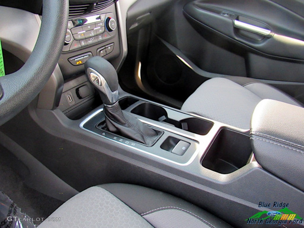 2018 Escape SE - Shadow Black / Charcoal Black photo #24