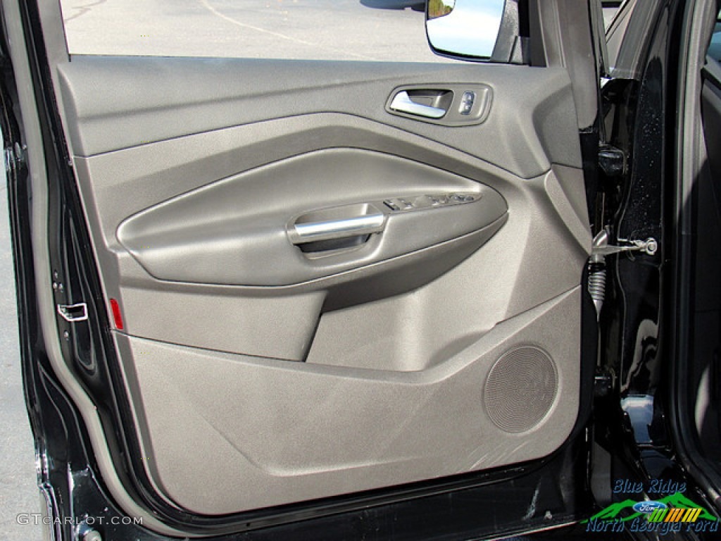 2018 Escape SE - Shadow Black / Charcoal Black photo #26