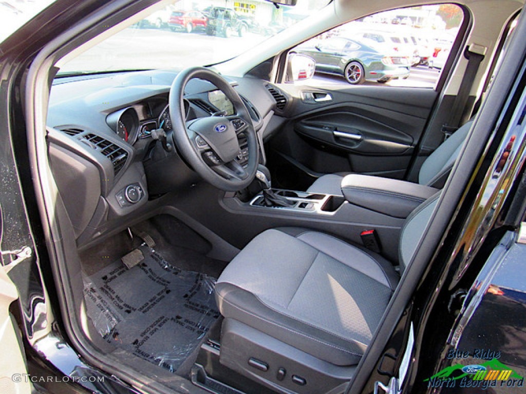 2018 Escape SE - Shadow Black / Charcoal Black photo #27
