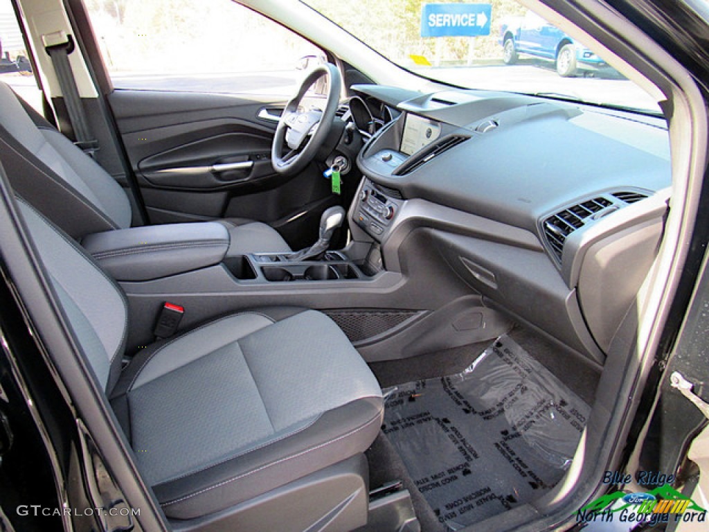 2018 Escape SE - Shadow Black / Charcoal Black photo #28