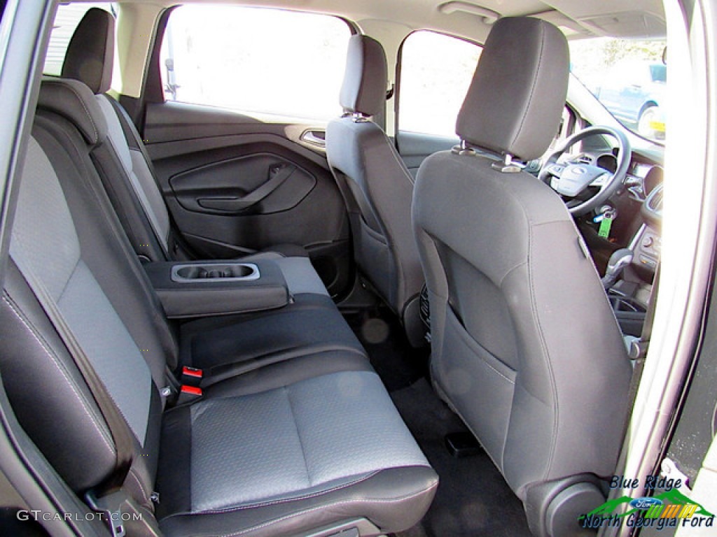 2018 Escape SE - Shadow Black / Charcoal Black photo #29
