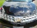 2007 Super Black Nissan Murano SL AWD  photo #15