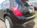 2007 Super Black Nissan Murano SL AWD  photo #18