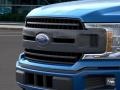 2020 Velocity Blue Ford F150 XLT SuperCrew 4x4  photo #17