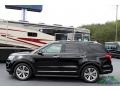 2018 Shadow Black Ford Explorer Limited  photo #2