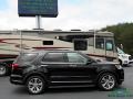 2018 Shadow Black Ford Explorer Limited  photo #6