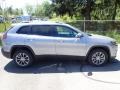 Billet Silver Metallic - Cherokee Latitude Plus Photo No. 6