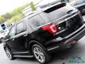 2018 Shadow Black Ford Explorer Limited  photo #36