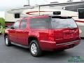 2013 Crystal Red Tintcoat GMC Yukon XL SLT  photo #3