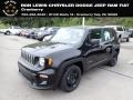 Black 2020 Jeep Renegade Sport