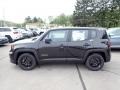 Black 2020 Jeep Renegade Sport Exterior