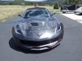 2018 Watkins Glen Gray Metallic Chevrolet Corvette Z06 Convertible  photo #9