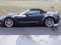 2018 Watkins Glen Gray Metallic Chevrolet Corvette Z06 Convertible  photo #11