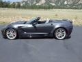 2018 Watkins Glen Gray Metallic Chevrolet Corvette Z06 Convertible  photo #13