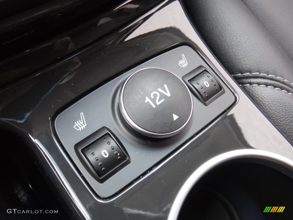 2016 Escape Titanium 4WD - Ruby Red Metallic / Charcoal Black photo #20