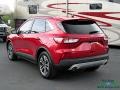 2020 Rapid Red Metallic Ford Escape SEL 4WD  photo #3