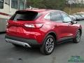 2020 Rapid Red Metallic Ford Escape SEL 4WD  photo #5