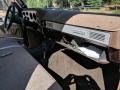 1977 Chevrolet C/K Tan Interior Dashboard Photo