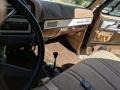 1977 Chevrolet C/K Tan Interior Controls Photo
