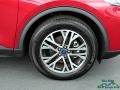 2020 Rapid Red Metallic Ford Escape SEL 4WD  photo #9