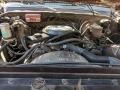 1977 Chevrolet C/K 350 cid OHV 16-Valve V8 Engine Photo