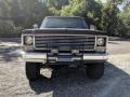 1977 Cordva Brown Chevrolet C/K K10 Cheyenne Regular Cab 4x4  photo #30