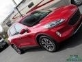 2020 Rapid Red Metallic Ford Escape SEL 4WD  photo #31