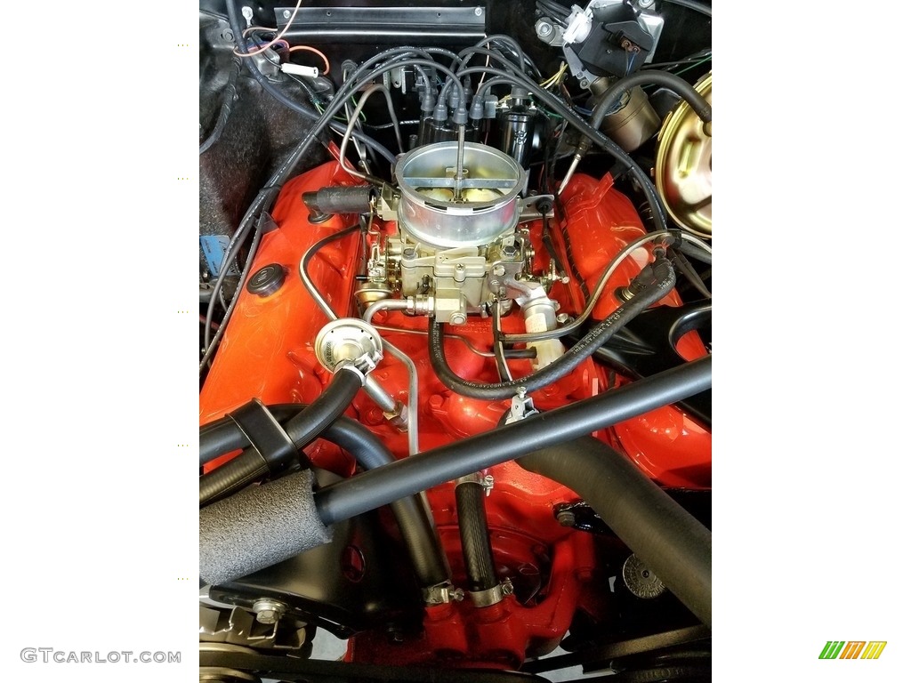 1971 Chevrolet Chevelle SS 454 454 cid V8 Engine Photo #138665868