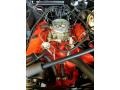 454 cid V8 1971 Chevrolet Chevelle SS 454 Engine