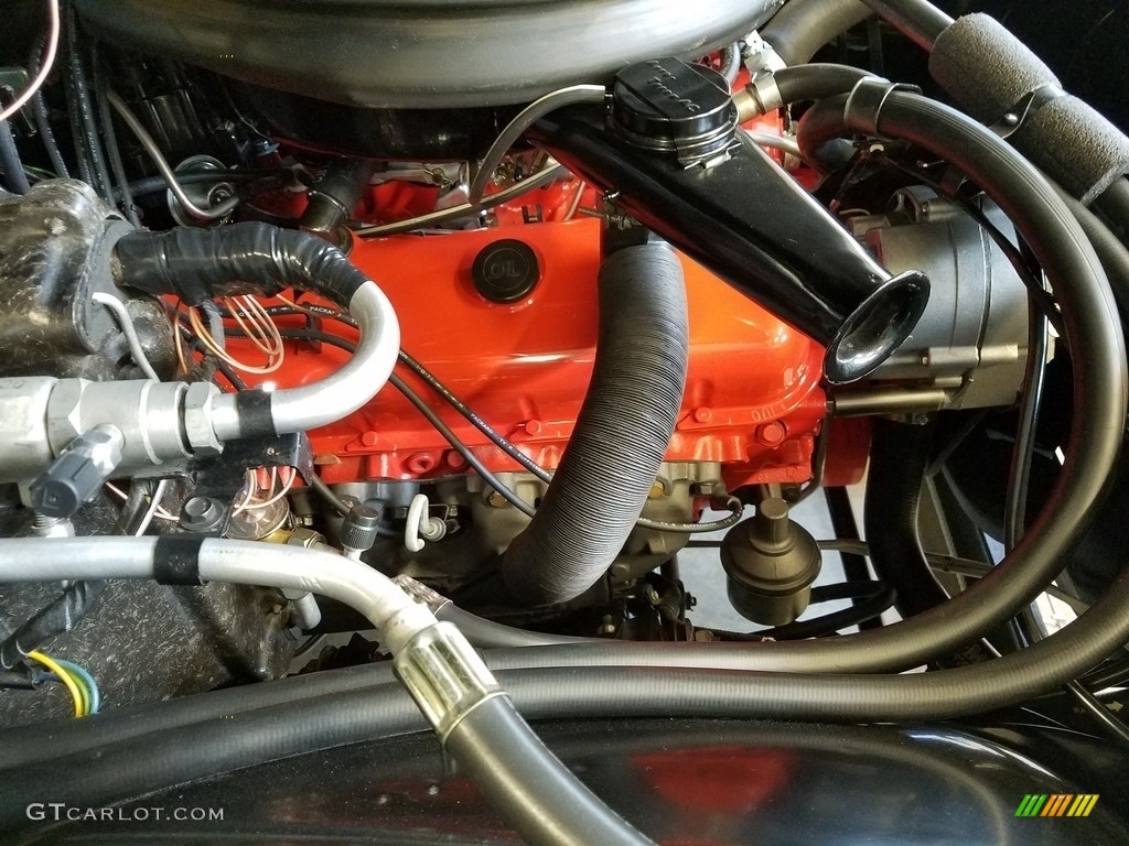 1971 Chevrolet Chevelle SS 454 454 cid V8 Engine Photo #138665892