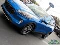 2020 Velocity Blue Metallic Ford Escape SEL  photo #30
