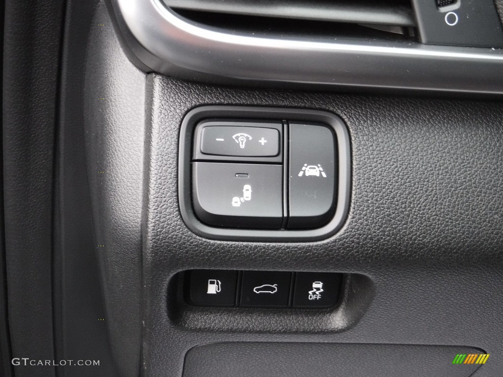 2018 Kia Optima SX Controls Photo #138666342