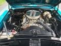Corvette Blue - Camaro SS Coupe Photo No. 4
