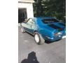 Corvette Blue - Camaro SS Coupe Photo No. 10