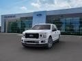 2020 Oxford White Ford F150 XL SuperCrew 4x4  photo #2