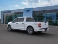2020 Oxford White Ford F150 XL SuperCrew 4x4  photo #4