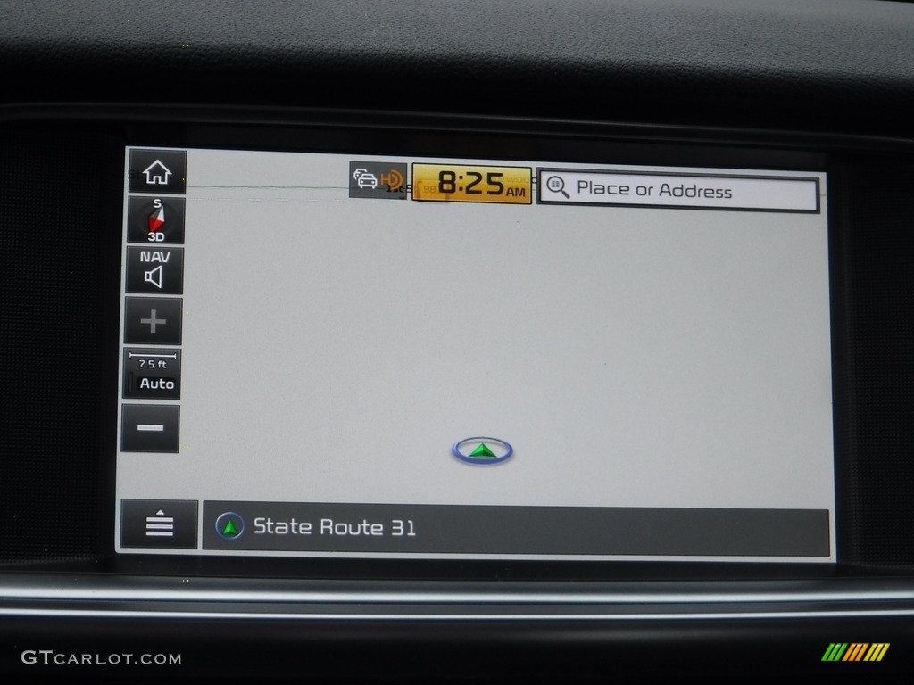 2018 Kia Optima SX Navigation Photo #138666606