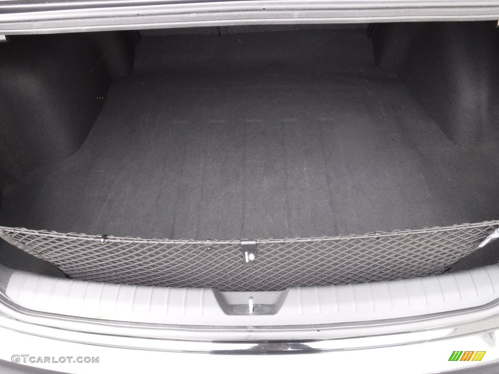 2018 Kia Optima SX Trunk Photos