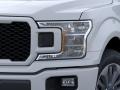 2020 Oxford White Ford F150 XL SuperCrew 4x4  photo #18