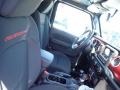 Black - Wrangler Unlimited Rubicon 4x4 Photo No. 10