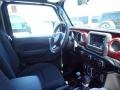 Black - Wrangler Unlimited Rubicon 4x4 Photo No. 11